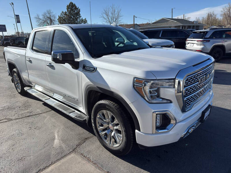 2019 GMC Sierra 1500