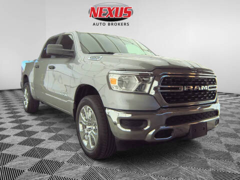 2024 RAM 1500 for sale at Nexus Auto Brokers LLC in Marietta GA