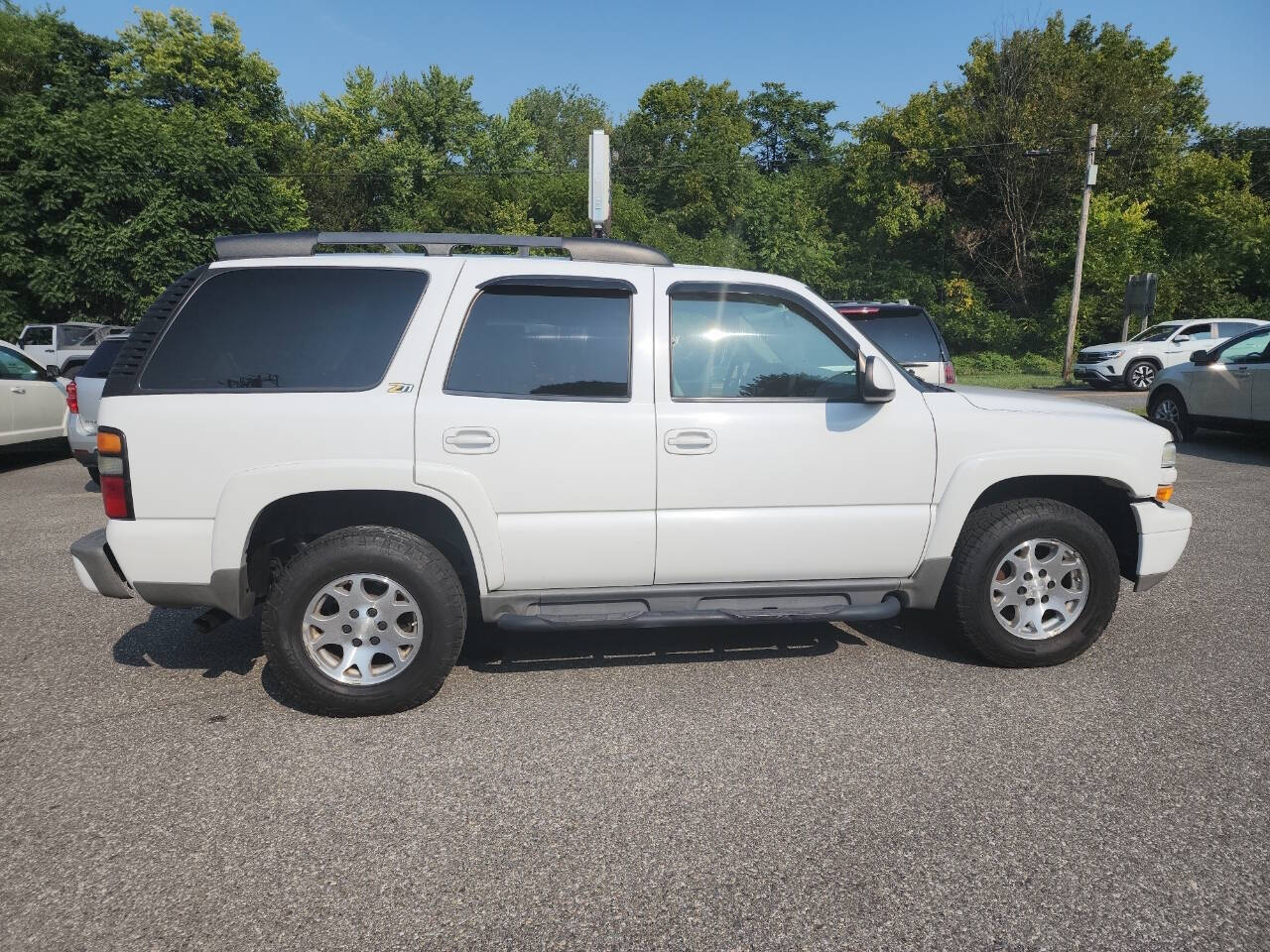 2004 Chevrolet Tahoe for sale at Karz South in Funkstown, MD