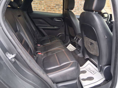 2019 Jaguar F-PACE 30t Prestige