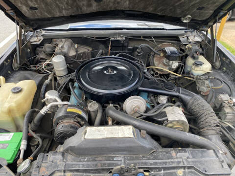 1979 Oldsmobile Toronado