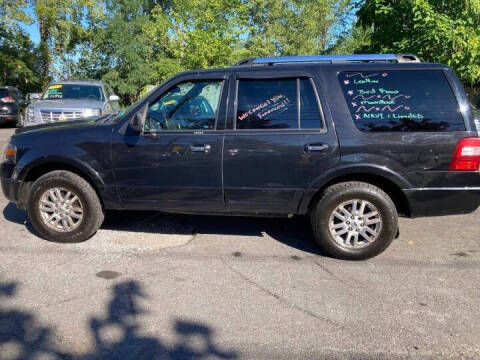 2014 Ford Expedition Limited