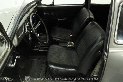 1966 Volkswagen Beetle