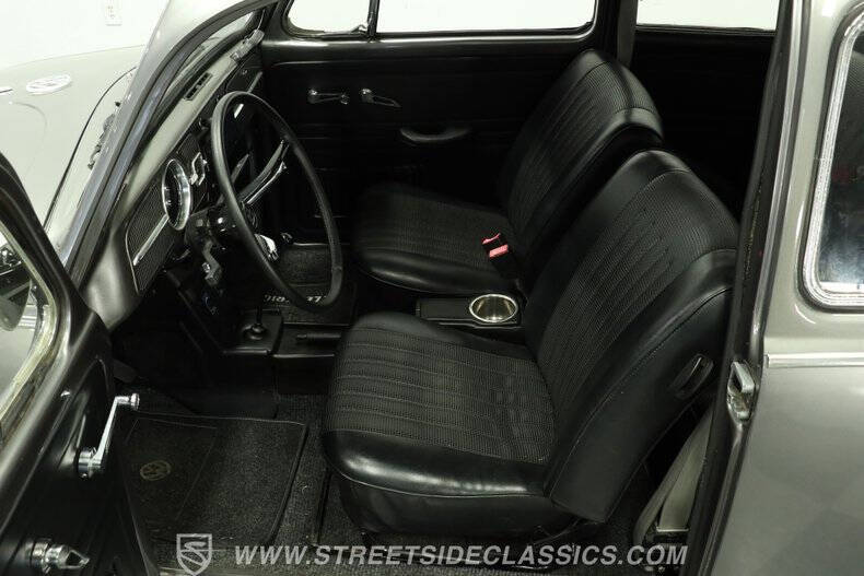 1966 Volkswagen Beetle