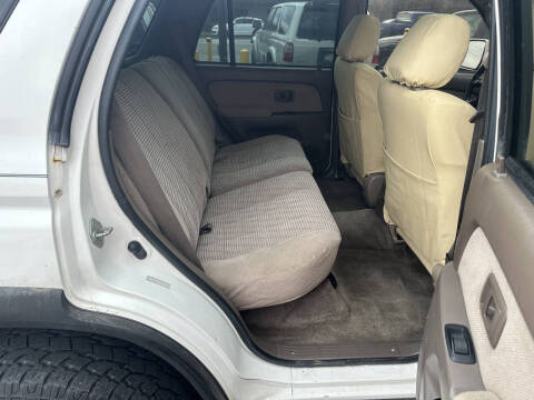 1998 Toyota 4Runner SR5