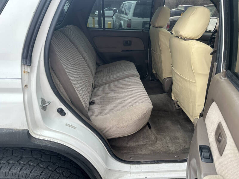 1998 Toyota 4Runner SR5