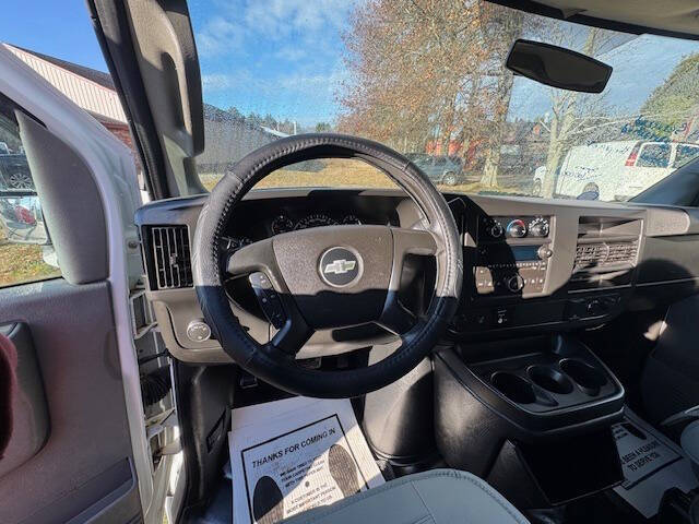 2016 Chevrolet Express 3500