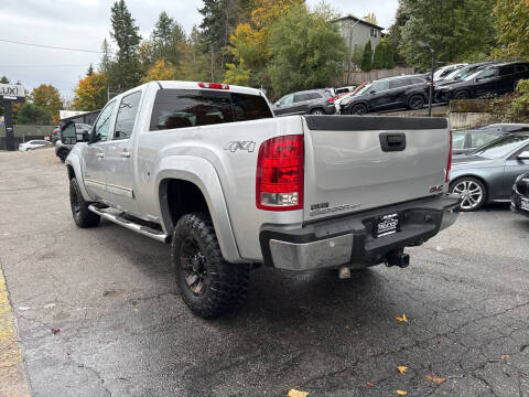 2010 GMC Sierra 2500HD SLT