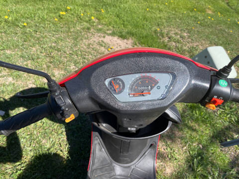 2022 TAOTAO Pony50