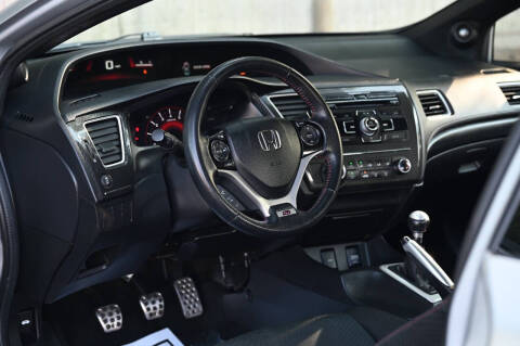 2013 Honda Civic Si