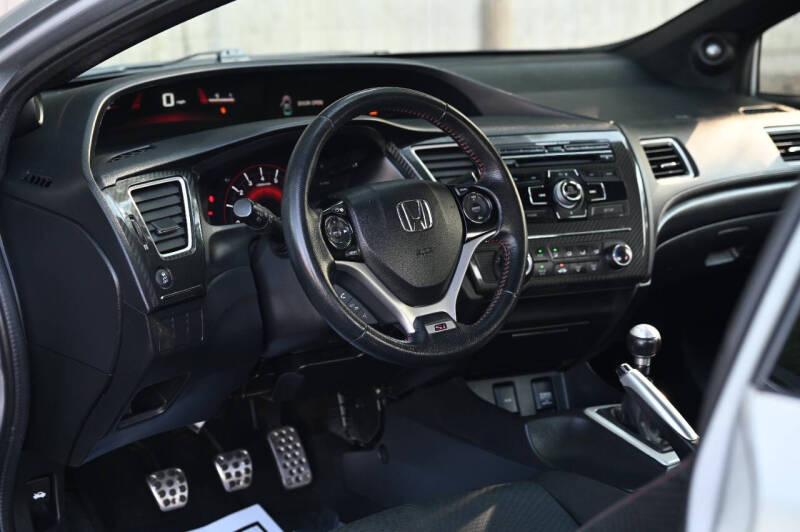 2013 Honda Civic Si