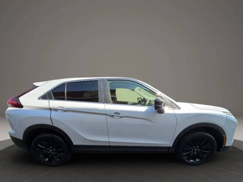 2024 Mitsubishi Eclipse Cross