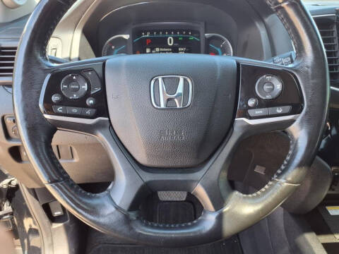 2020 Honda Pilot Touring