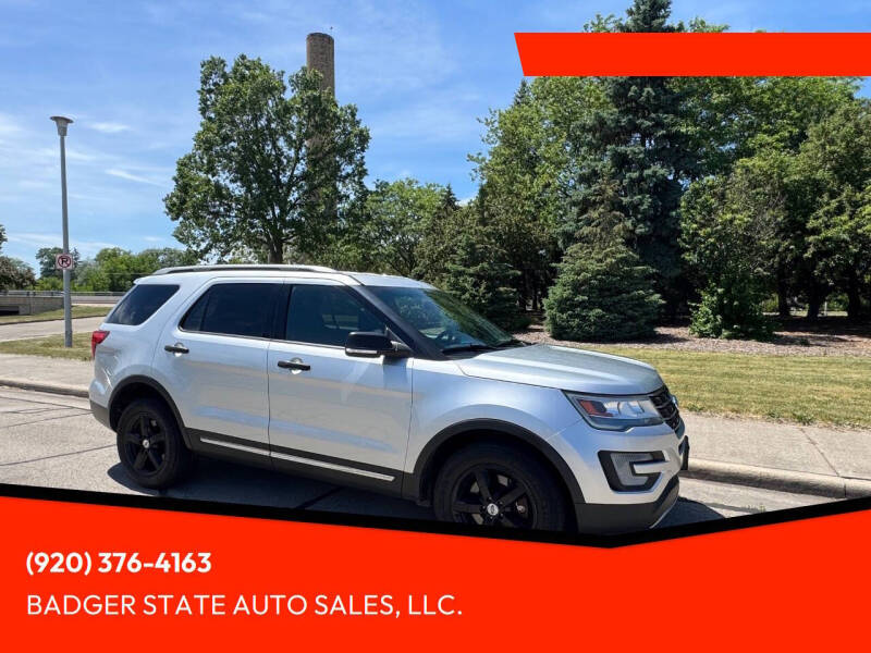 2016 Ford Explorer XLT