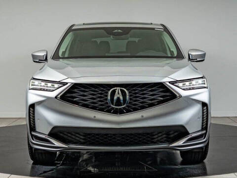2026 Acura MDX SH-AWD w/Tech