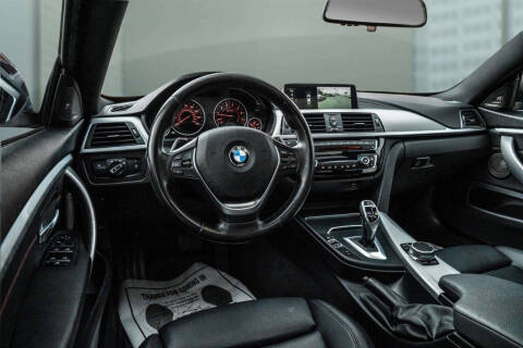 2018 BMW 4 Series 440i xDrive Gran Coupe