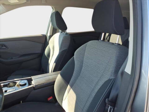 2022 Nissan Rogue