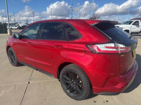 2023 Ford Edge ST-Line