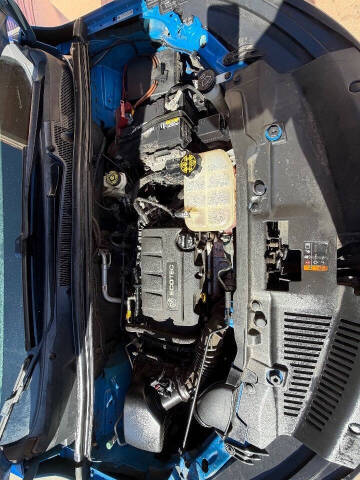 2017 Buick Encore Sport Touring