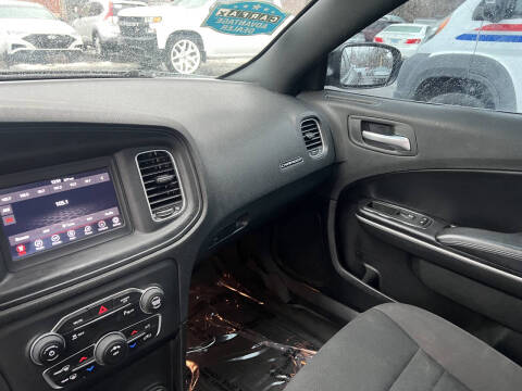 2019 Dodge Charger Police