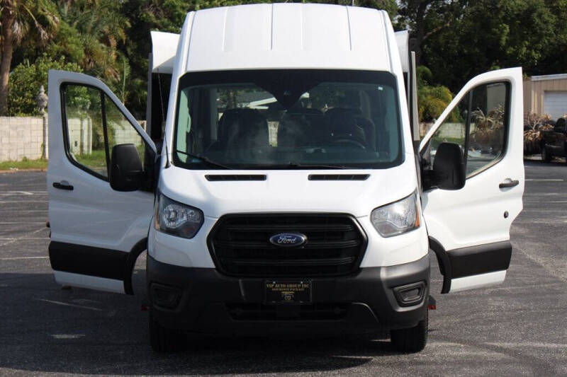 2020 Ford Transit