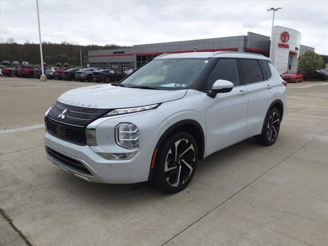 2022 Mitsubishi Outlander SEL