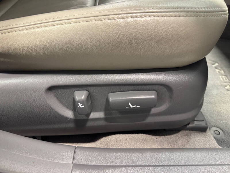 2010 Hyundai Azera Limited