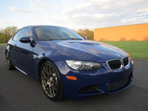 2013 BMW M3