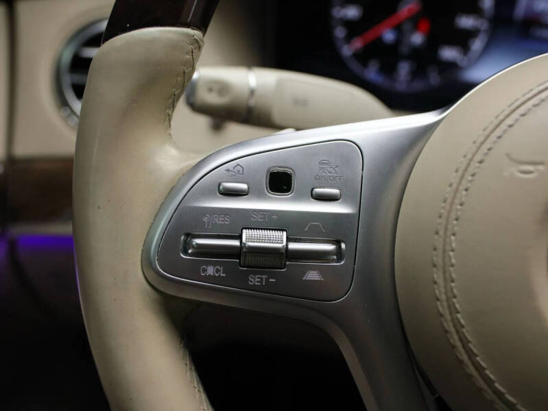 2019 Mercedes-Benz S-Class S 560