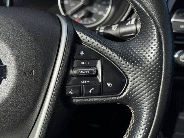 2021 Nissan Maxima 3.5 SV