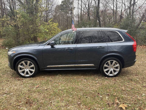 2019 Volvo XC90 T6 Inscription