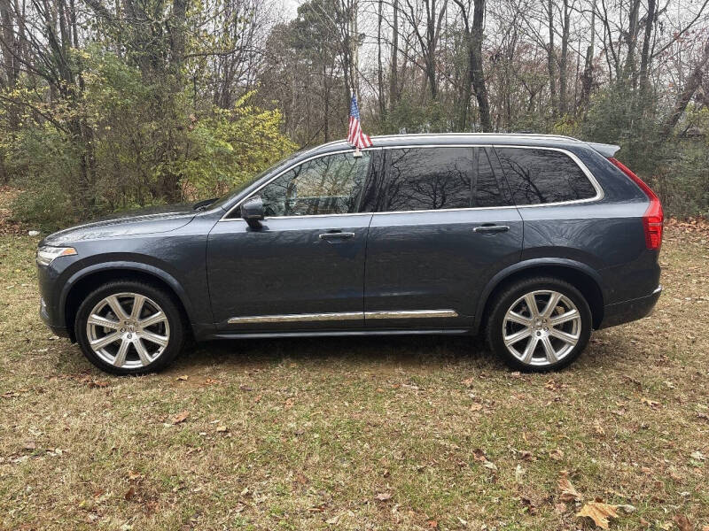 2019 Volvo XC90 T6 Inscription