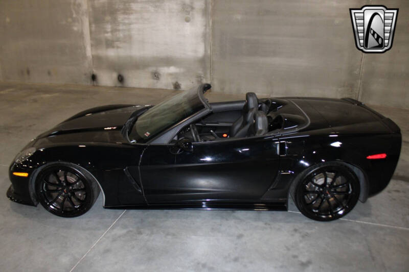 2013 Chevrolet Corvette 427 Collector Edition