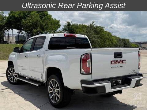 2021 GMC Canyon