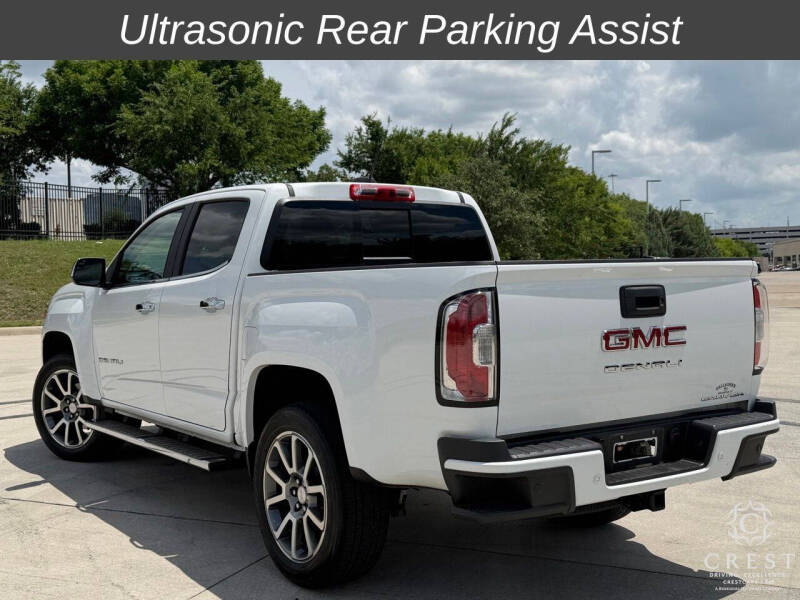 2021 GMC Canyon