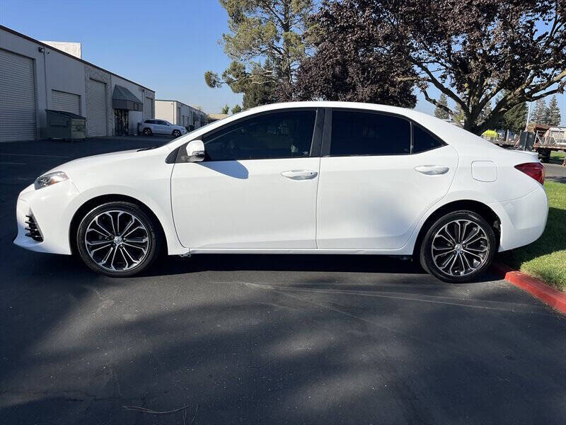 2017 Toyota Corolla SE