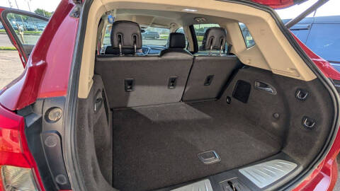 2018 Buick Envision Essence