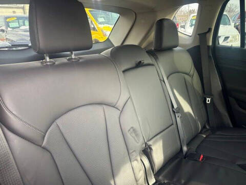 2019 Buick Envision Essence