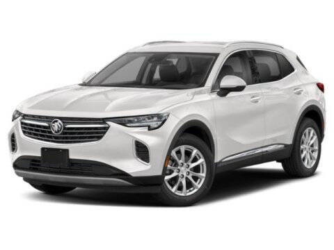 2021 Buick Envision for sale at Beaman Buick GMC in Nashville TN
