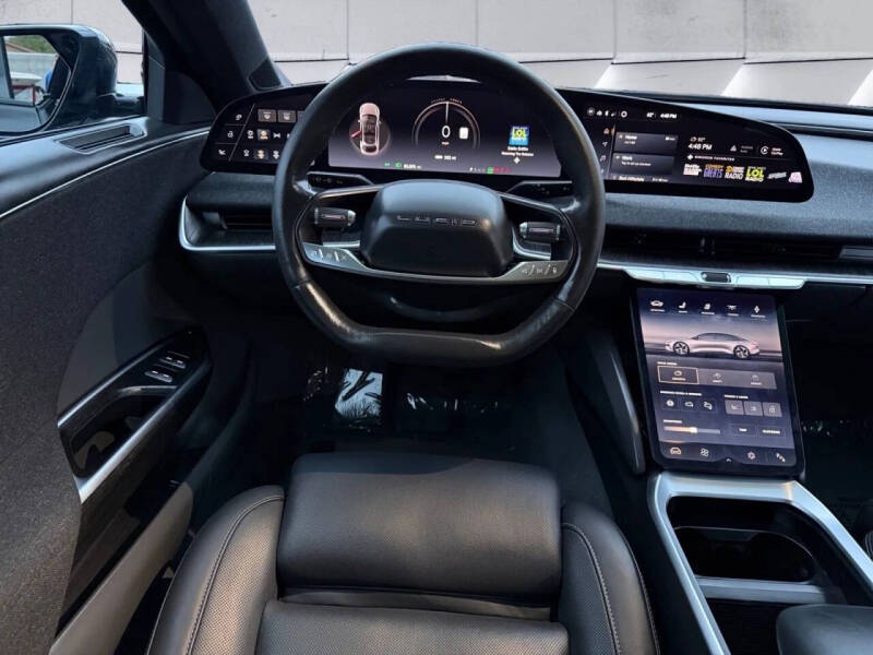 2024 Lucid Air Touring