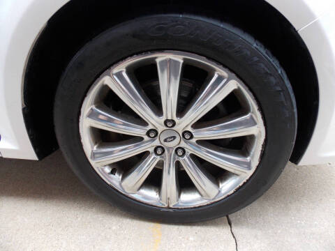 2016 Ford Flex Limited