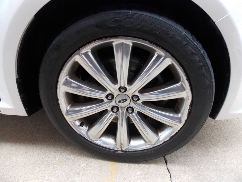 2016 Ford Flex Limited