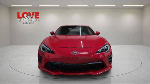 2018 Toyota 86