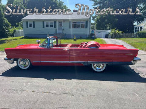 1956 Lincoln Premiere