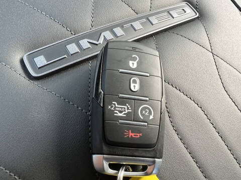 2026 RAM 2500 Limited