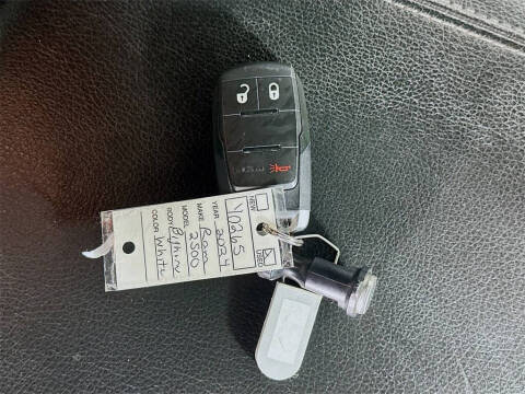 2024 RAM 2500 Big Horn