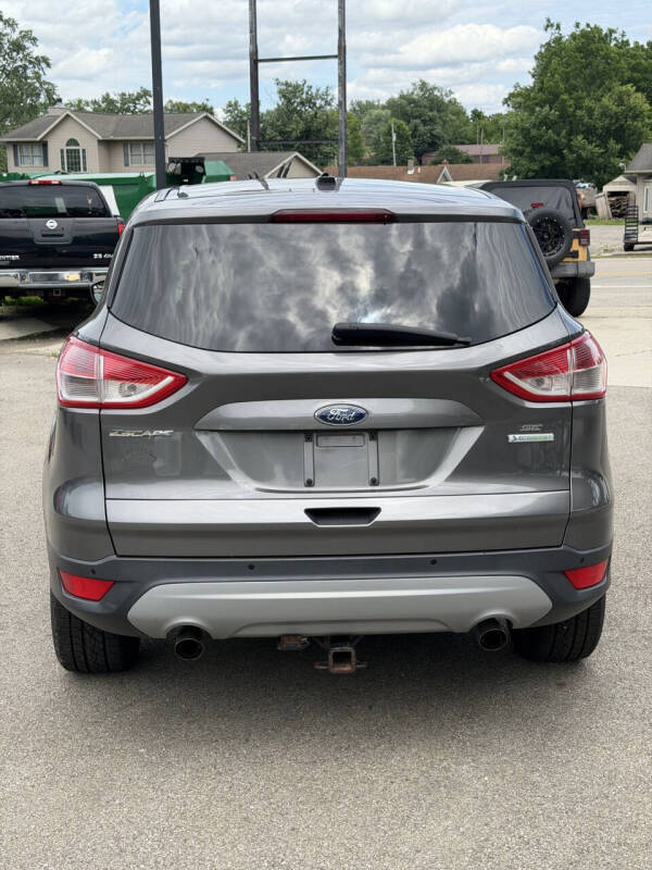 2013 Ford Escape SE