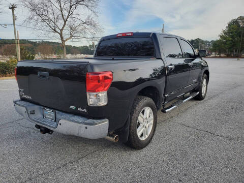 2012 Toyota Tundra Limited