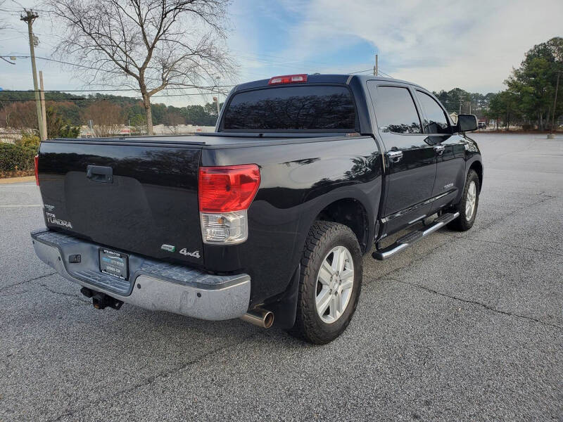 2012 Toyota Tundra Limited