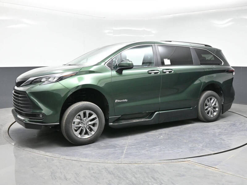 2026 Toyota Sienna